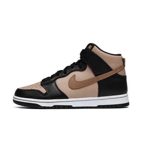 Nike Dunk High LXX Black Flax (Women's) 